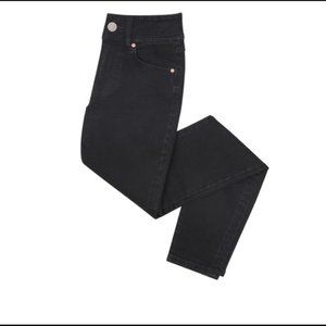 cabi Fall 19 Cinch Skinny - Black size 6